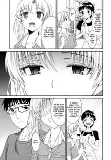 Yanagida-kun to Mizuno-san 2, English