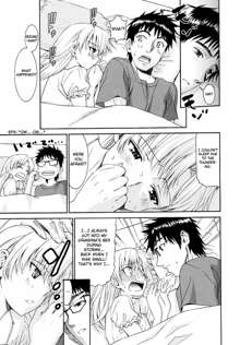 Yanagida-kun to Mizuno-san 2, English