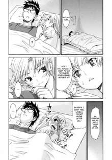 Yanagida-kun to Mizuno-san 2, English