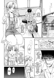 Yanagida-kun to Mizuno-san 2, English