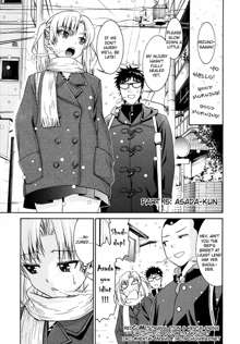 Yanagida-kun to Mizuno-san 2, English