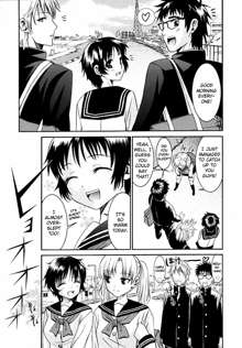 Yanagida-kun to Mizuno-san 2, English