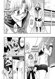 Yanagida-kun to Mizuno-san 2, English