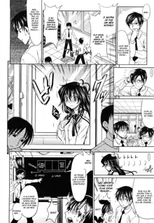 PURE GIRL Ch. 4, Português