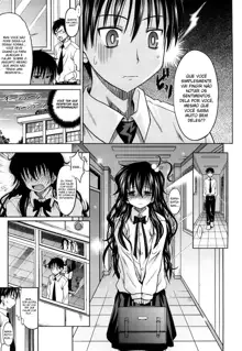 PURE GIRL Ch. 4, Português