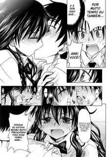 PURE GIRL Ch. 4, Português