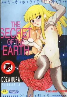 The Secret Of The Earth, 中文