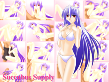 Succubus Supply, 日本語