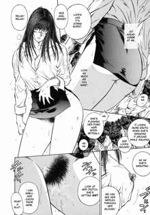 Dorei Jokyoushi Mashou no Curriculum, English