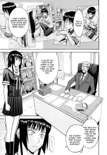 Itazura Senyou Hanahira Seitokaichou Ch. 5, English