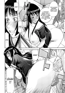 Itazura Senyou Hanahira Seitokaichou Ch. 5, English