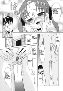 Imouto Sitter Ch.1-2, 4, English