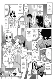 Imouto Sitter Ch.1-2, 4, English