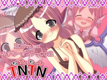 東方Project みすちーオンリーCG集「TNTN」