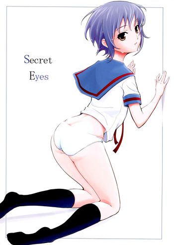 Secret Eyes - She said ''So...''