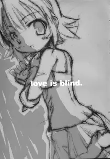 love is blind, 日本語