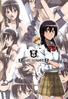 Meid in Maid-sama!, English