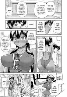 Kanojo ga Mizugi ni Kigaetara | When She Changes into a Swimsuit..., Deutsch