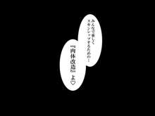 ムギちゃんの充電期間! ～ 澪が哀れな牝豚に成り果てるまで… ～, 日本語