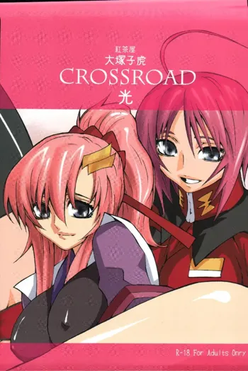 crossroad 光, 日本語