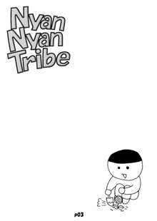 Nyan Nyan Tribe, 日本語