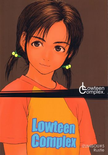 Lowteen Complex (decensored), English