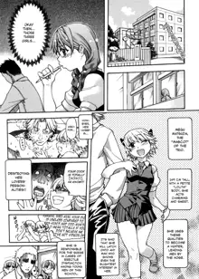 Sei So Tsui Dan Sha Ch.1-3, English