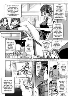 Sei So Tsui Dan Sha Ch.1-3, English