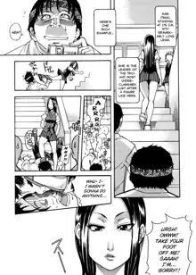 Sei So Tsui Dan Sha Ch.1-3, English