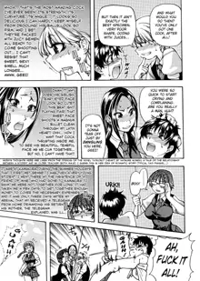 Sei So Tsui Dan Sha Ch.1-3, English