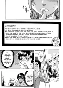 Sei So Tsui Dan Sha Ch.1-3, English