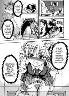 Sei So Tsui Dan Sha Ch.1-3, English