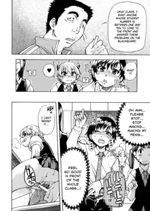 Sei So Tsui Dan Sha Ch.1-3, English