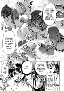 Sei So Tsui Dan Sha Ch.1-3, English