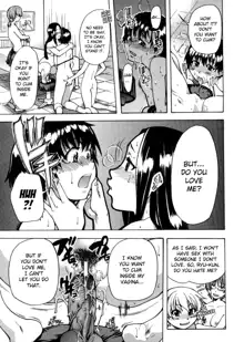 Sei So Tsui Dan Sha Ch.1-3, English