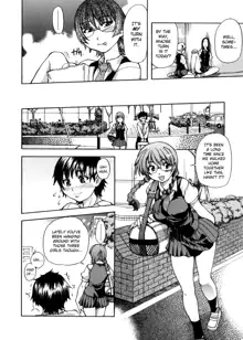 Sei So Tsui Dan Sha Ch.1-3, English