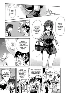 Sei So Tsui Dan Sha Ch.1-3, English