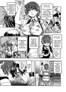 Sei So Tsui Dan Sha Ch.1-3, English