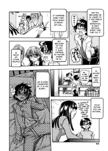 Sei So Tsui Dan Sha Ch.1-3, English