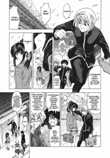 Maruimo!? [Genteiban] Ch. 3-7, Español