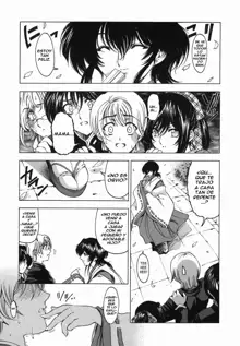 Maruimo!? [Genteiban] Ch. 3-7, Español