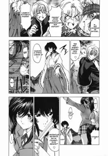 Maruimo!? [Genteiban] Ch. 3-7, Español