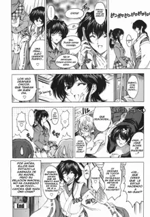 Maruimo!? [Genteiban] Ch. 3-7, Español