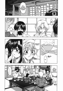 Maruimo!? [Genteiban] Ch. 3-7, Español