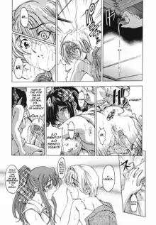 Maruimo!? [Genteiban] Ch. 3-7, Español