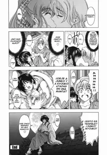 Maruimo!? [Genteiban] Ch. 3-7, Español