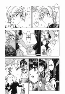 Maruimo!? [Genteiban] Ch. 3-7, Español