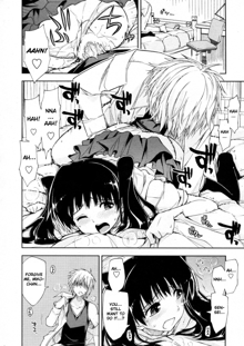 Oshiete Kudasai X Katei Kyoushi Ch. 1-3, English