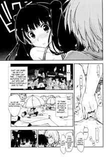 Oshiete Kudasai X Katei Kyoushi Ch. 1-3, English