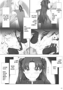 Tohsaka-ke no Kakei Jijou 5 | 토오사카 가의 가계사정 5, 한국어